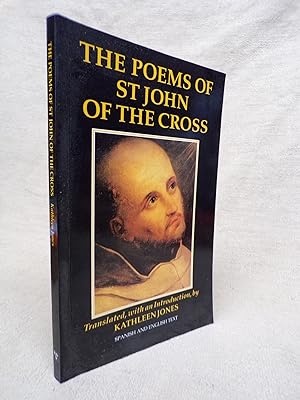 Seller image for THE POEMS OF ST. JOHN OF THE CROSS - SPANISH AND ENGLISH TEXT TRANSLATED WITH AN INTRODUCTION for sale by Gage Postal Books