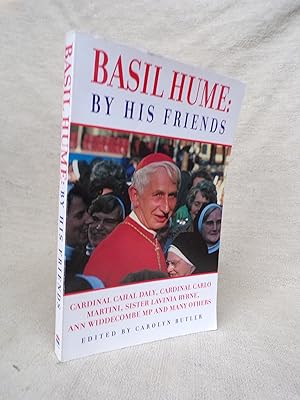 Seller image for BASIL HUME BY HIS FRIENDS for sale by Gage Postal Books