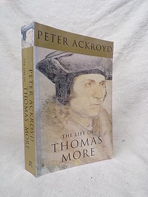 Seller image for THE LIFE OF THOMAS MORE for sale by Gage Postal Books