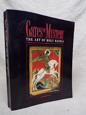 Immagine del venditore per GATES OF MYSTERY - THE ART OF HOLY RUSSIA venduto da Gage Postal Books