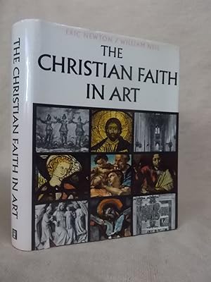 Seller image for THE CHRISTIAN FAITH IN ART for sale by Gage Postal Books