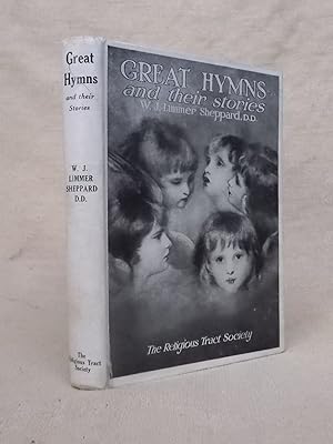 Image du vendeur pour GREAT HYMNS AND THEIR STORIES mis en vente par Gage Postal Books