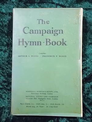 Bild des Verkufers fr THE CAMPAIGN HYMN-BOOK zum Verkauf von Gage Postal Books