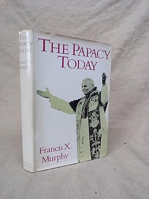 Seller image for THE PAPACY TODAY for sale by Gage Postal Books