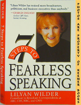 7 Steps To Fearless Speaking