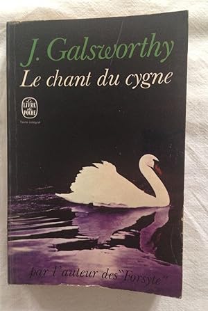 LE CHANT DU CYGNE