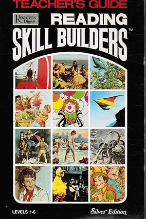 Reader's Digest Reading Skill Builders: Teacher's Guide Levels 1 - 6