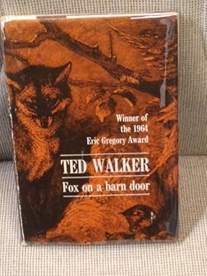 Imagen del vendedor de Fox on a Barn Door, Poems 63-64 a la venta por My Book Heaven