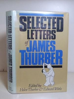 Immagine del venditore per Selected Letters of James Thurber venduto da BRIMSTONES