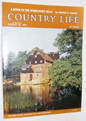 Country Life vol.CLIV no.3974, August 23 1973