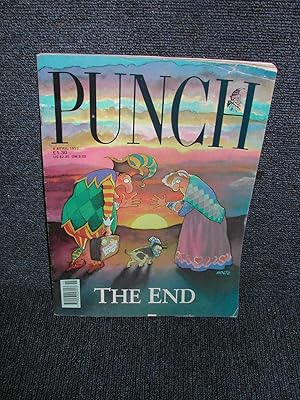 Punch 8 April 1992 : The End