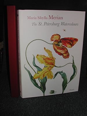 Maria Sibylla Merian : The St. Petersburg Watercolors