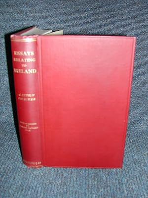 Essays Relating to Ireland Biographical Historical and Topographical