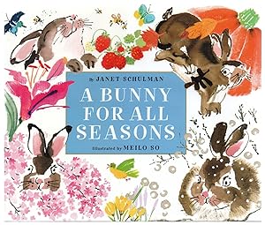 Seller image for A Bunny for All Seasons for sale by Bud Plant & Hutchison Books