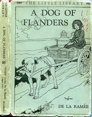 A Dog of Flanders (Macmillan's Little Library Series)