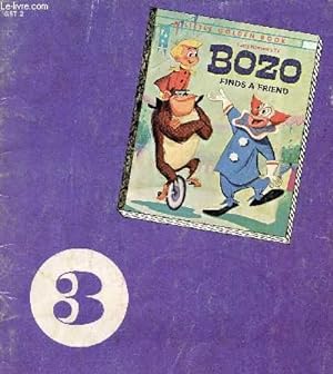 Image du vendeur pour BOZO FINDS A FRIEND mis en vente par Le-Livre