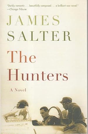 Seller image for THE HUNTERS. for sale by Bookfever, IOBA  (Volk & Iiams)