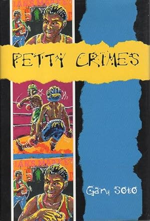 Seller image for PETTY CRIMES. for sale by Bookfever, IOBA  (Volk & Iiams)
