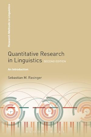 Bild des Verkufers fr Quantitative Research in Linguistics : An Introduction zum Verkauf von AHA-BUCH GmbH