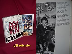 Imagen del vendedor de MATTA - Entretiens Morphologiques - Notebook No.1 1936-1944. ------------ Bilingue : Franais // ENGLISH a la venta por Okmhistoire