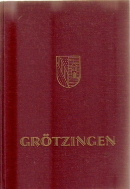Seller image for 9 Titel / 1. Grtzingen (Das badische Malerdorf) for sale by ANTIQUARIAT H. EPPLER