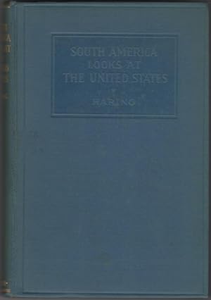 Image du vendeur pour South America looks at the United States mis en vente par Kaaterskill Books, ABAA/ILAB