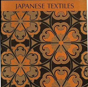 Seller image for Japanese Textiles. From the Marjorie and Robert Graff Collection for sale by Kaaterskill Books, ABAA/ILAB