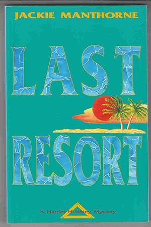 Image du vendeur pour Last Resort mis en vente par Riverwash Books (IOBA)