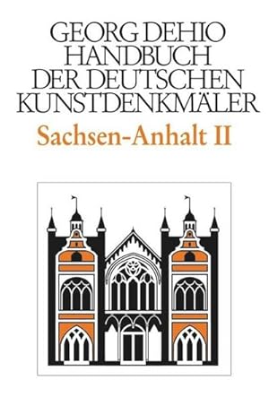 Bild des Verkufers fr Sachsen-Anhalt 2. Regierungsbezirke Dessau und Halle zum Verkauf von AHA-BUCH GmbH