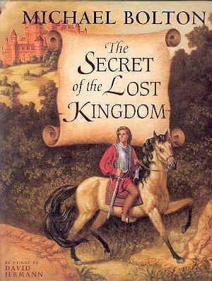 Seller image for The Secret of the Lost Kingdom for sale by The Book Faerie
