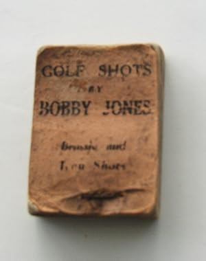 Seller image for Bobby Jones Golf Flicker Book Brassie and Iron for sale by Valuable Book Group, Golf Specialists