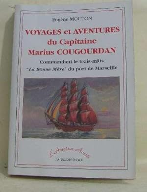 Image du vendeur pour Voyages Aventures Capitaine Cougourdan mis en vente par crealivres