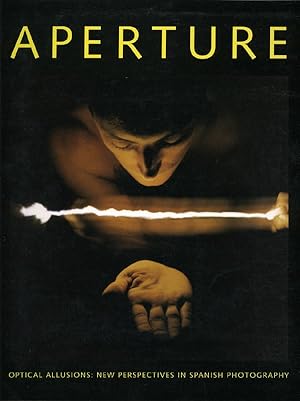 Seller image for Aperture 155 Optical Allusions: New Perspectives in Spanish Photography, Spring 1999 (First Edition) for sale by Royal Books, Inc., ABAA