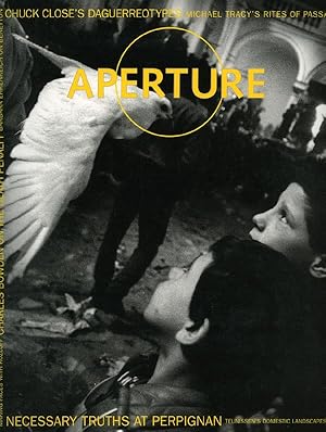 Image du vendeur pour Aperture 160, Summer 2000 (First Edition) mis en vente par Royal Books, Inc., ABAA