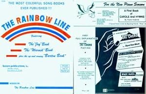 Seller image for For the New Piano Season & The Rainbow Line. Collection of Hansen Publications. for sale by Wittenborn Art Books