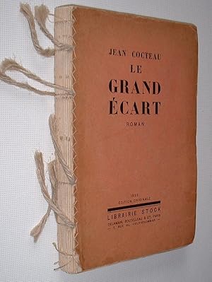 Le Grand Écart, Roman