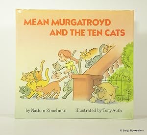 Seller image for Mean Murgatroyd and the Ten Cats for sale by Banjo Booksellers, IOBA