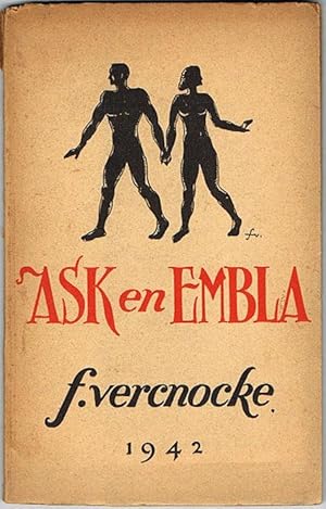 Seller image for ASK EN EMBLA. for sale by Asilo del libro