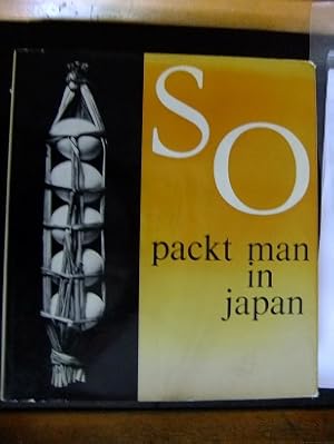 So packt man in Japan (Originalausgabe: Traditional Packaging in Japan). Photos von Hideyuki Oka.