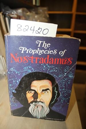 Seller image for The Prophecies of Nostradamus for sale by Princeton Antiques Bookshop