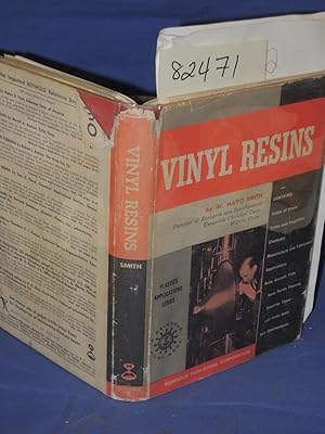 Image du vendeur pour Vinyl Resins DJ mis en vente par Princeton Antiques Bookshop