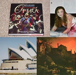 Seller image for THE BILLBOARD ILLUSTRATED ENCYCLOPEDIA OF OPERA - Rare Pristine Copy of The First Hardcover Edition/First Printing - ONLY COPY OF THE FIRST EDITION ONLINE for sale by ModernRare