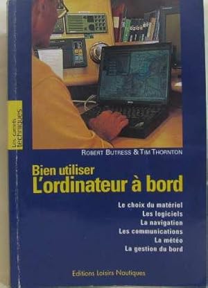 Seller image for L'ordinateur  bord for sale by crealivres