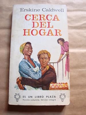 Seller image for Cerca del hogar for sale by Llibres Capra