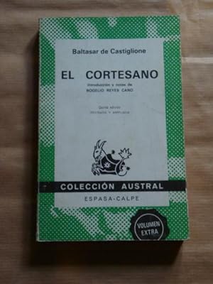 Imagen del vendedor de El cortesano a la venta por Llibres Capra