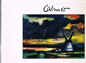 paintings by Calmés From 15th September to 2nd October 1965 Obelisk Gallery 15 Crawford St London.
