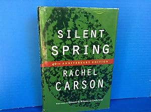 Seller image for Silent Spring (40th Anniversary Edition) for sale by Dela Duende Books