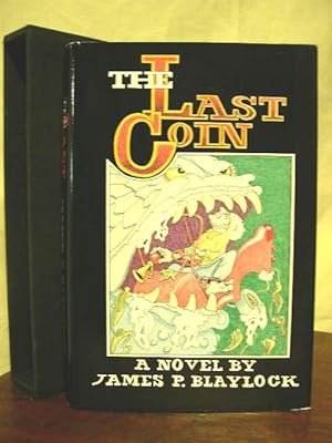 Seller image for THE LAST COIN for sale by Robert Gavora, Fine & Rare Books, ABAA