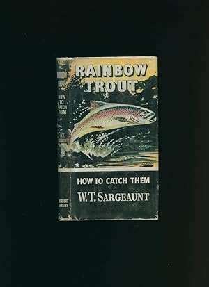 Immagine del venditore per Rainbow Trout: How to Catch Them Series venduto da Little Stour Books PBFA Member