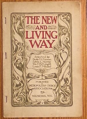 Seller image for The New and Living Way or Burning Bush Songs No. 5 for sale by RG Vintage Books